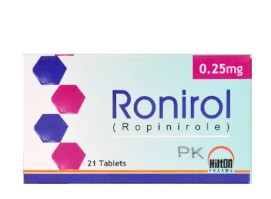 RONIROL 0.25MG TAB