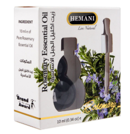 ROSEMARY OIL 10ML HEMANI