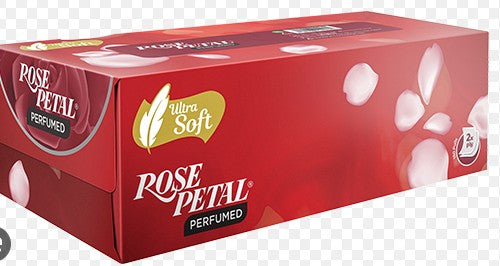 ROSE PETAL PERFUMED