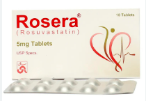 Rosera Insert ROSERA 5 MG TABS – LYFE Pharmacy