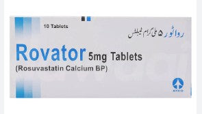 ROVATOR 5MG TAB