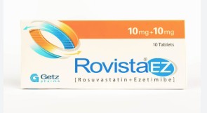 ROVISTA EZ 10MG 10MG TAB 10s
