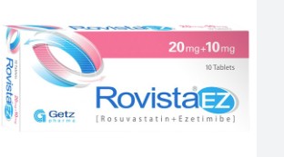 ROVISTA EZ 10MG 20MG TAB 10s