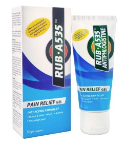 RUB A535 GEL