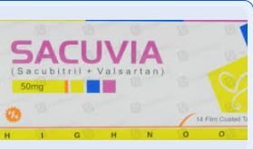 SACUVIA 50MG TAB