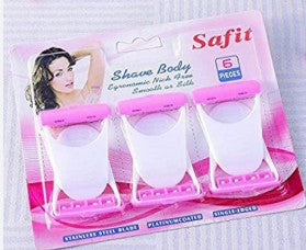 SAFIT BODY RAZOR WOMEN