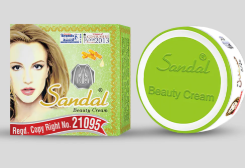 SANDAL BEAUTY CREAM