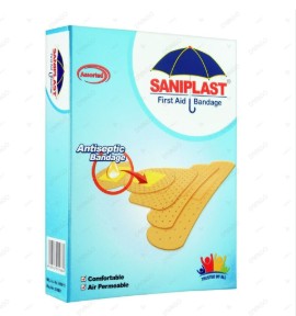 SANIPLAST 4 IN 1 ASSORTED