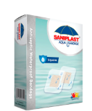 SANI PLAST AQUA ASSORTED 15S