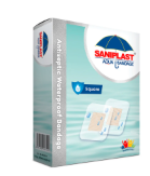 SANI PLAST AQUA LARGE 20S