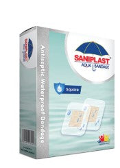 SANIPLAST SQUARE BANDAGE