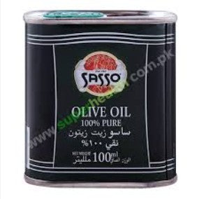SASSO OLIVE OIL 100ML