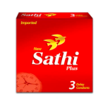 SATHI PLAIN CONDOM