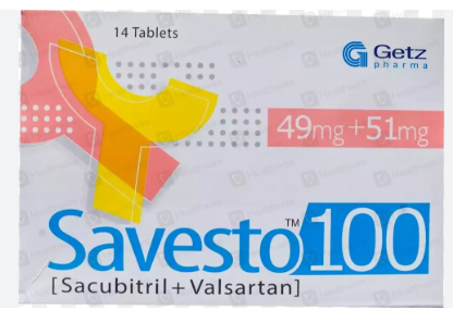 SAVESTO 100MG TAB 28s