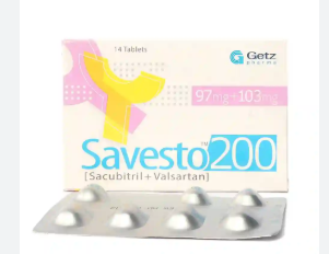 SAVESTO 200MG TAB 14s