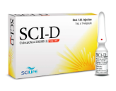 SCI D INJECTION 200000 IU 1S SINGLE