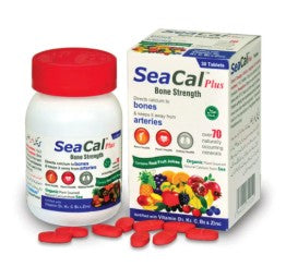 SEACAL PLUS TAB