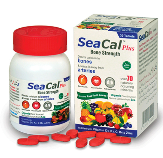 SEACAL PLUS TAB