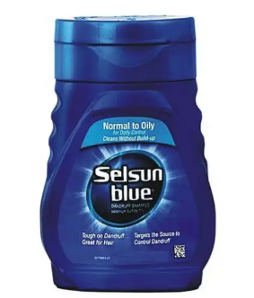 SELSUN 200ML BF (BLUE CAP)