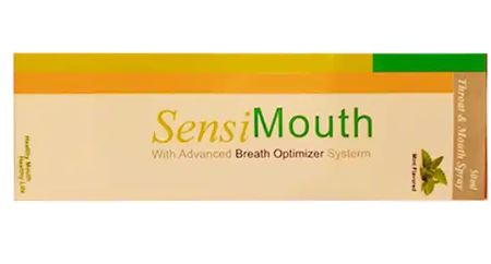 SENSI MOUTH SPRAY 50ML