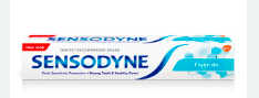 SENSODYNE FLORIDE 70GM