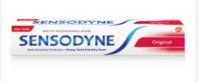 SENSODYNE ORIGNAL 100GM FL