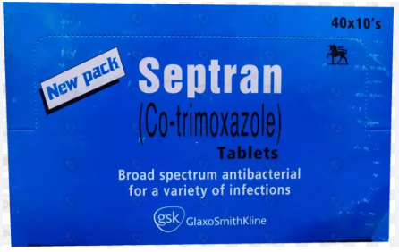 SEPTRAN TAB (400s)