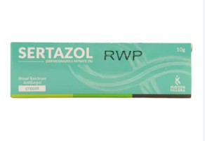 SERTAZOL CREAM 10GM