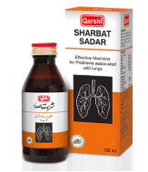 SHARBAT SADAR 120ML (QARSHI)