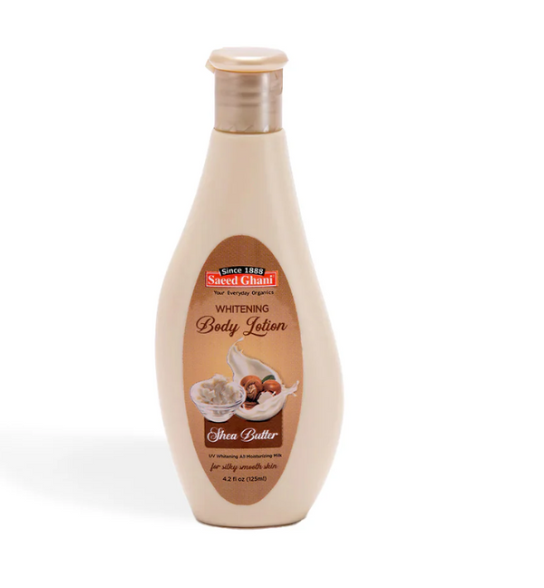 SHEA BUTTER LOTION SAEED GHANI 125ML