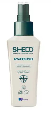 SHEDD MOSQUITO SPRAY