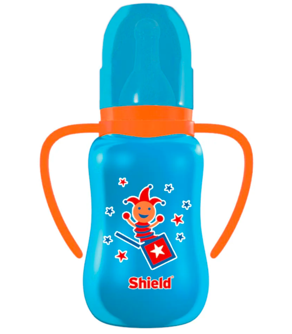 SHIELD DELUXE PLUS FEEDER 125 ML