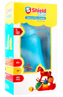SHIELD DELUXE PLUS FEEDER 250ML 9 0Z
