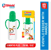 SHIELD ENVENFLO FEEDER 250 ML