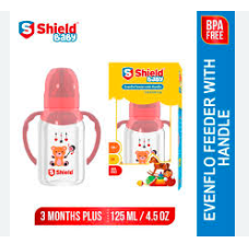 SHIELD EVENFLO FEEDER 125ML