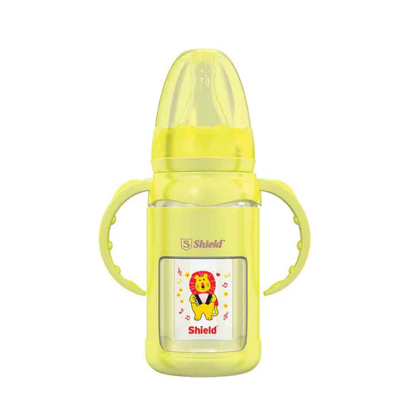 SHIELD GLASS FEEDER 240ML