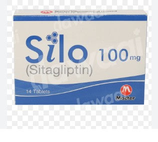SILO 100MG TAB