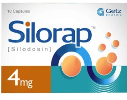 SILORAP 4MG CAP