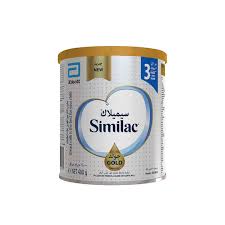 SIMILAC GOLD 3 400G