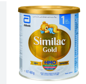 SIMILAC GOLD STAGE 1 400GM