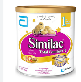 SIMILAC TOTAL COMFORT STAGE 1 360G
