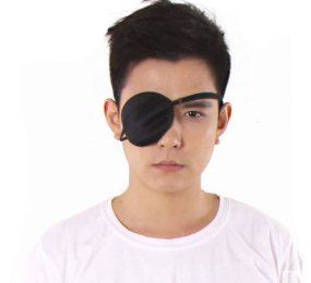 SINGLE EYE PATCH