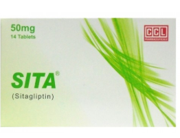 SITA 50MG  TAB