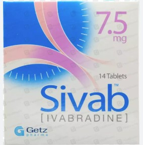 SIVAB 7.5MG TAB