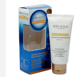 SKIN AQUA MOISTURIZING SERUM SPF 27 75ML