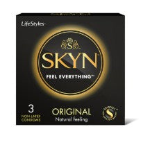SKYN CONDOM (3S)