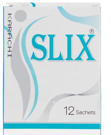 SLIX SACHETS (12)