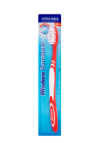 SMOKER TOOTH BRUSH WISDOM