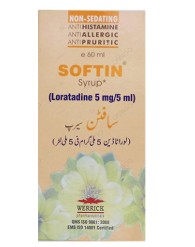 SOFTIN 60ML SYP