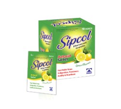 SPICOL SACHETS (10S)